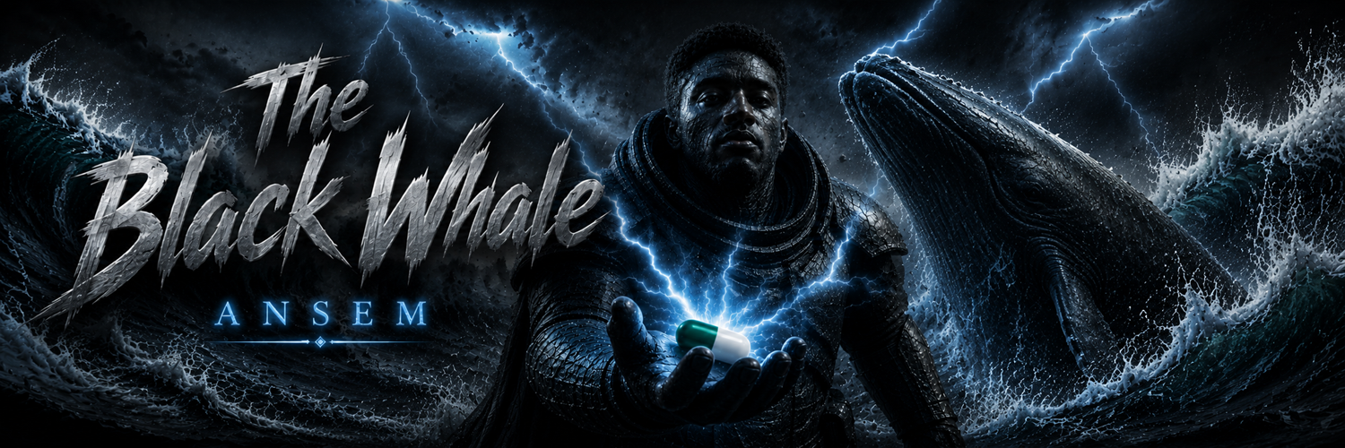 The Black Whale — $ANSEM